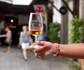 Discover Madeira's World Famous Wine